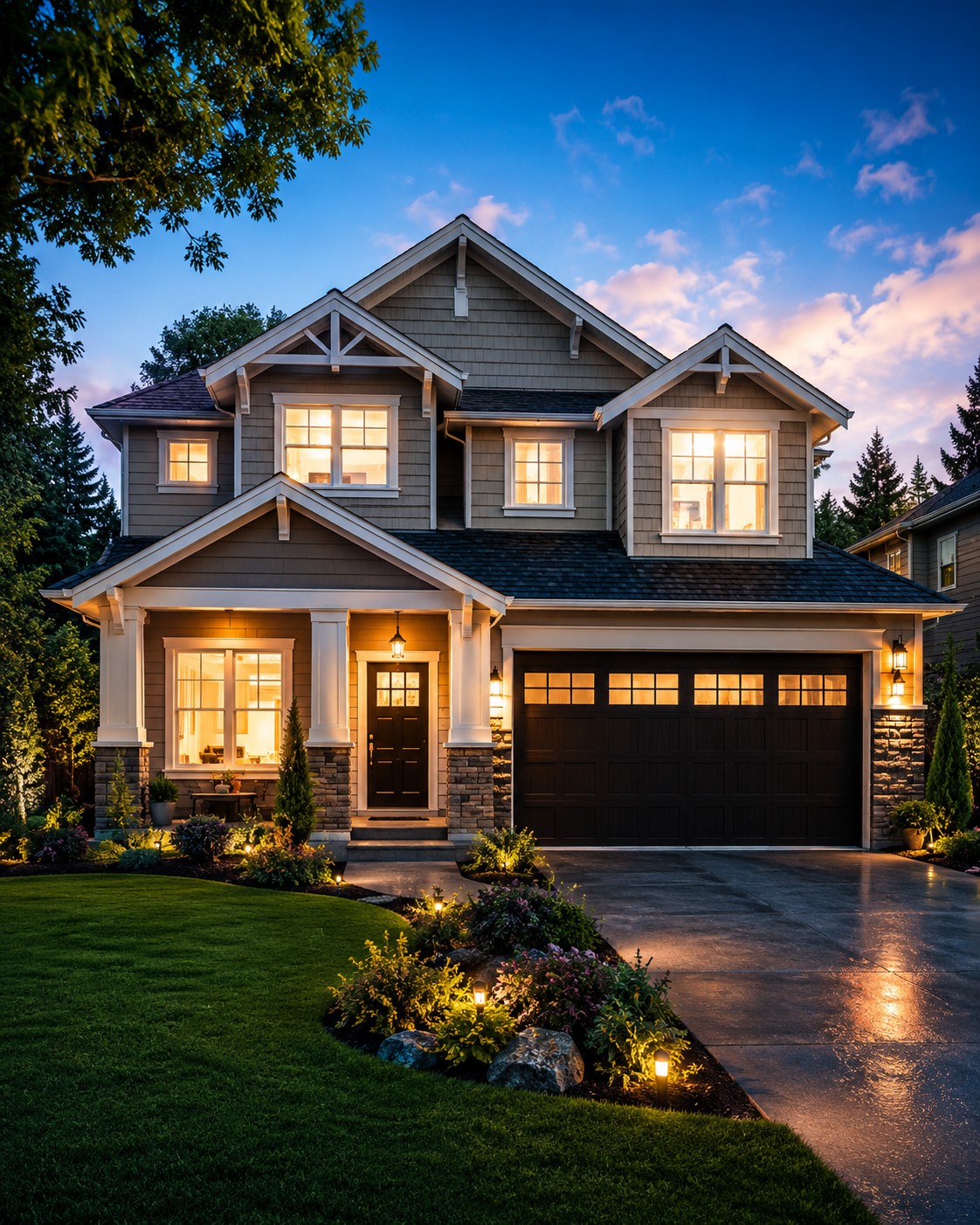 Home purchase property